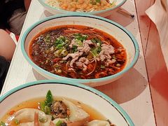 -花市豌杂面(民生路店)