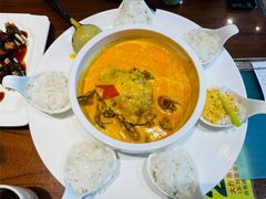 但记招牌咖喱蟹配陈村粉-黄但记老店·陈村粉食府