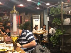 大堂-管氏翅吧(中关村店)