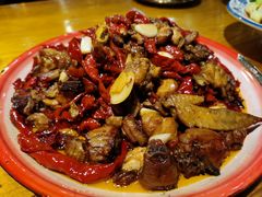 -柴窝堡22号辣子鸡·传承新疆菜