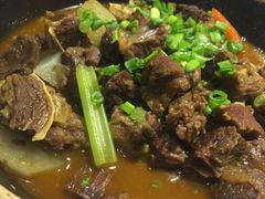 -食潮汕头鲜牛馆(望京保利店)