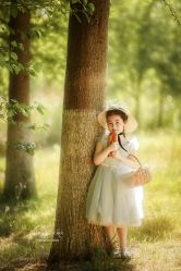 -咖啡猫儿童摄影工作室