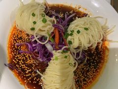 重庆凉面-青花椒花椒鱼(合生汇店)