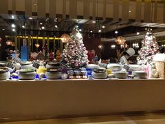 -长沙芙蓉国温德姆至尊豪廷大酒店 - 自助餐厅