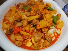 -大草原清真饭庄(沙河店)