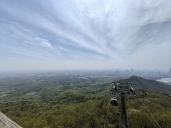-紫金山山顶公园