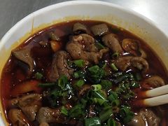 肥肠粉-中山牛肉肥肠粉面馆(军工社区店)