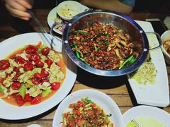 -辣得叫湘菜(观海卫店)