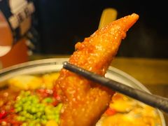 -烤匠麻辣烤鱼(双流明城购物中心店)