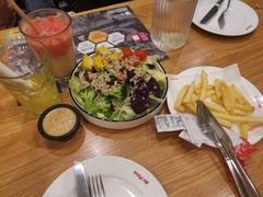 藜麦坚果营养沙拉-米斯特比萨(望京西园店)