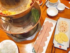 -乐宴·老北京铜火锅(桂庙店)