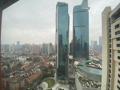 -上海波特曼丽思卡尔顿酒店