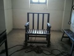 -青岛德国监狱旧址博物馆