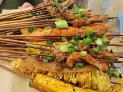 -晓靖轩烧烤(沙河风情店)