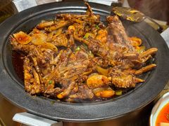 糯香掌翅（小）-六月雪干锅(涪城万达广场店)