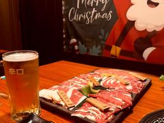 -牛佬•炭火烤肉(挂绿店)