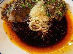 蒜泥白肉-新川办餐厅