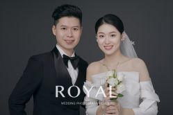 点击看大图 -挪娅婚纱摄影皇家会所
