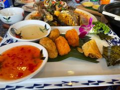 -南沙游艇会·大兵船餐厅