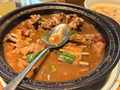 红烧羊排-江南荣村(小溪店)