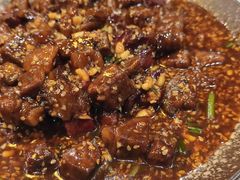 砣砣牛肉-松茸小馆·云南特色餐厅