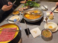 -一绪に寿喜烧(荟聚店)