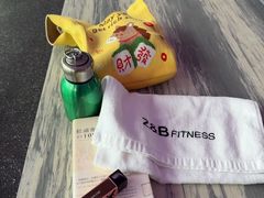 -Z&B Fitness Studio·Gym(前滩L+PLAZA店)