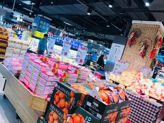零售区-盒马鲜生(红莲店)