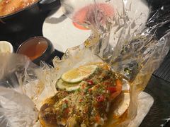 -花潮料理艺食馆(成都万象城店)