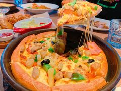 -必胜客(花舞大唐博物馆店)