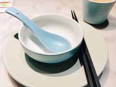 餐具摆设-杏花堂山西菜馆(壹方城店)
