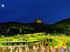 -鼎盛王朝康熙大典实景演出