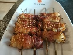五花肉卷金针菇-锦州御烧烤·形象店(人民街店)