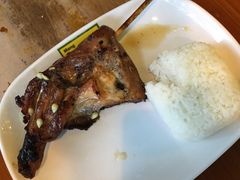 -Mang Inasal - D'mall Boracay