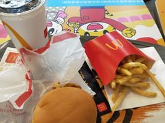 -麦当劳(文武路店)