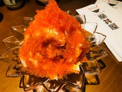 火山沙拉-魔丼屋(日月光店)
