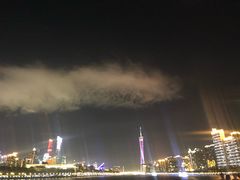 -珠江夜游广州塔·中大码头