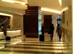 大堂-杭州武林万怡酒店