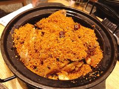 大漠风沙鸡-石上百味(景枫中心店)