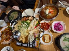 -海云台韩式汤饭·13年匠心韩料(南山店)