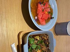 -蜜桃餐厅·伴山(绿宝广场店)