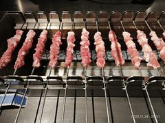 -很久以前羊肉串(朝阳路店)