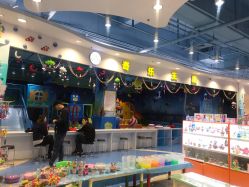 -奇乐王国(永旺梦乐城中北店)