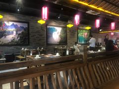 -舒家大院老火锅(台江路店)