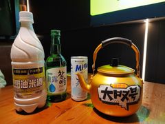 -大叹号啤酒屋·延边料理(延大店)