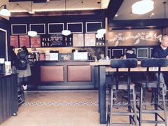 -星巴克(杭州银泰城西一店)