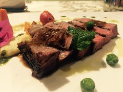 澳洲安格斯A3肉眼牛排-一棵树·意大利西餐厅One Tree(新城店)