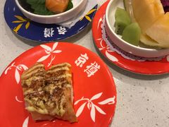 -京樽回転寿司(奥林匹克店)