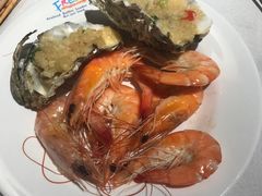 -领鲜活海鲜榴莲自助火锅(东门店)