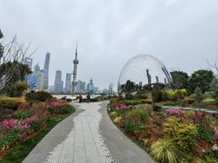 -北外滩滨江绿地